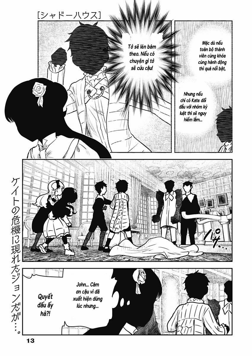 Gia Đình Của Những Chiếc Bóng 142 trang 2