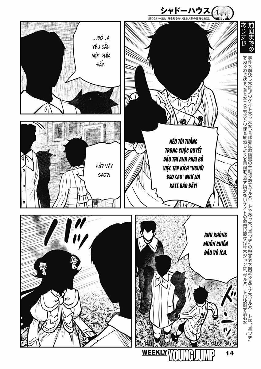 Gia Đình Của Những Chiếc Bóng 142 trang 3