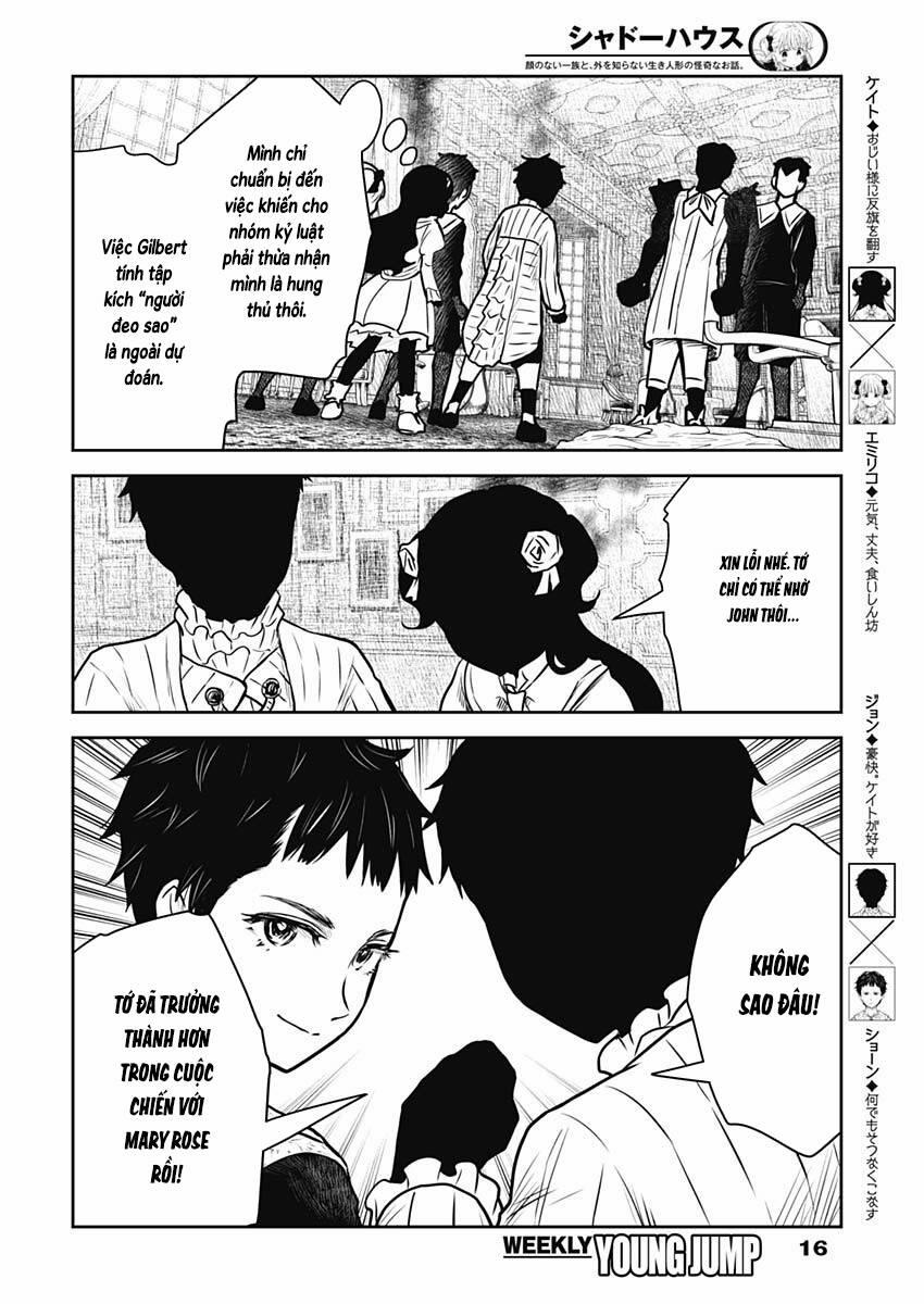 Gia Đình Của Những Chiếc Bóng 142 trang 5