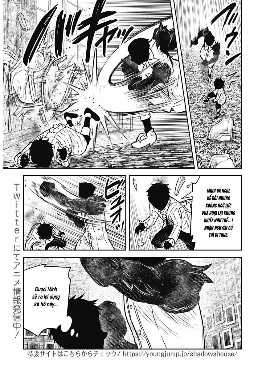 Gia Đình Của Những Chiếc Bóng 142 trang 8