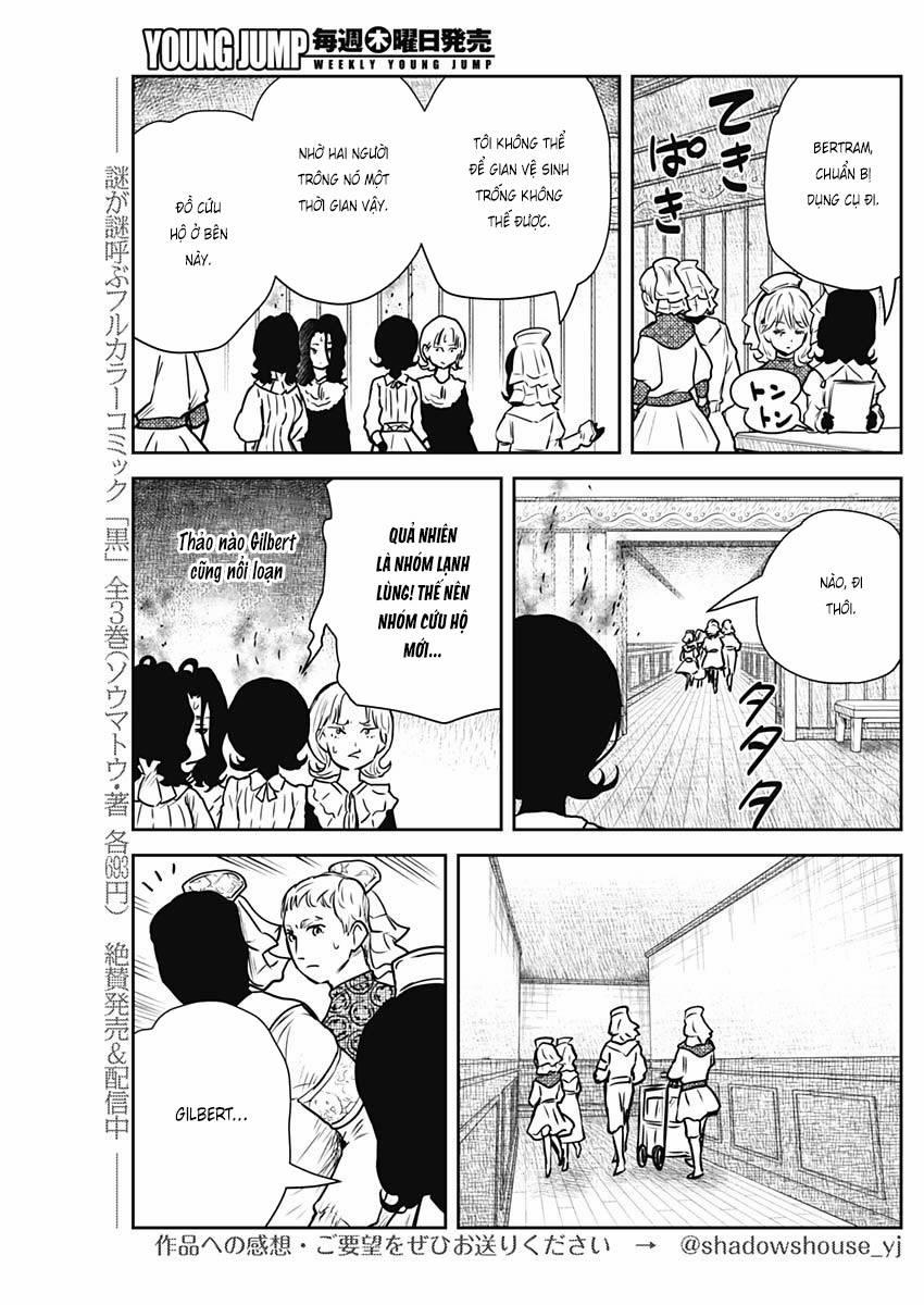 Gia Đình Của Những Chiếc Bóng 143 trang 10