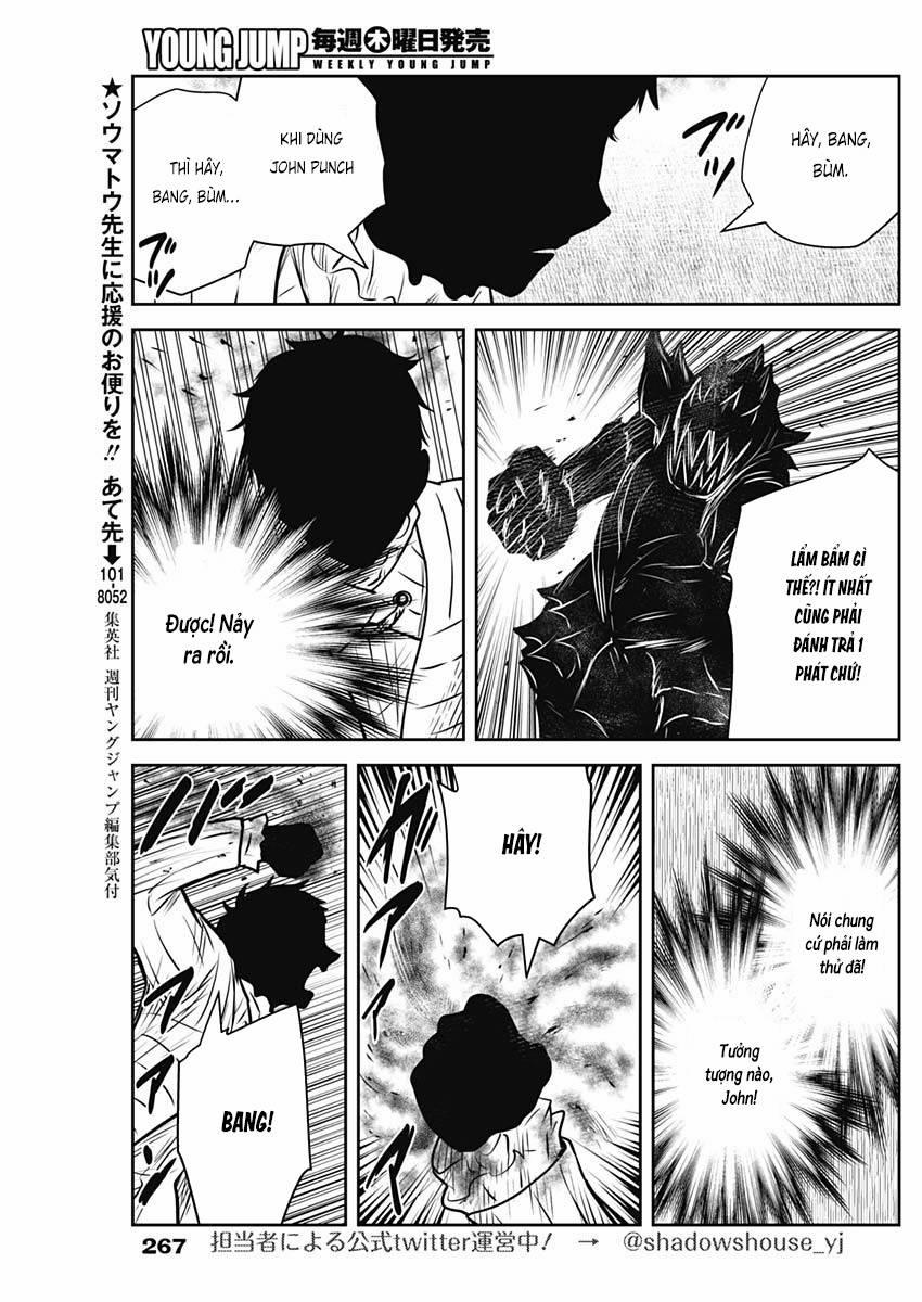 Gia Đình Của Những Chiếc Bóng 143 trang 12