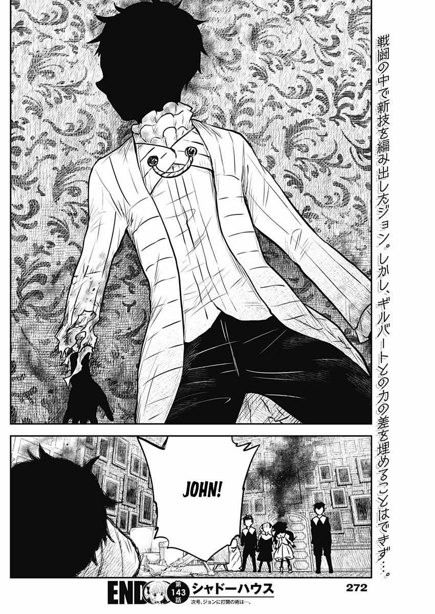 Gia Đình Của Những Chiếc Bóng 143 trang 17