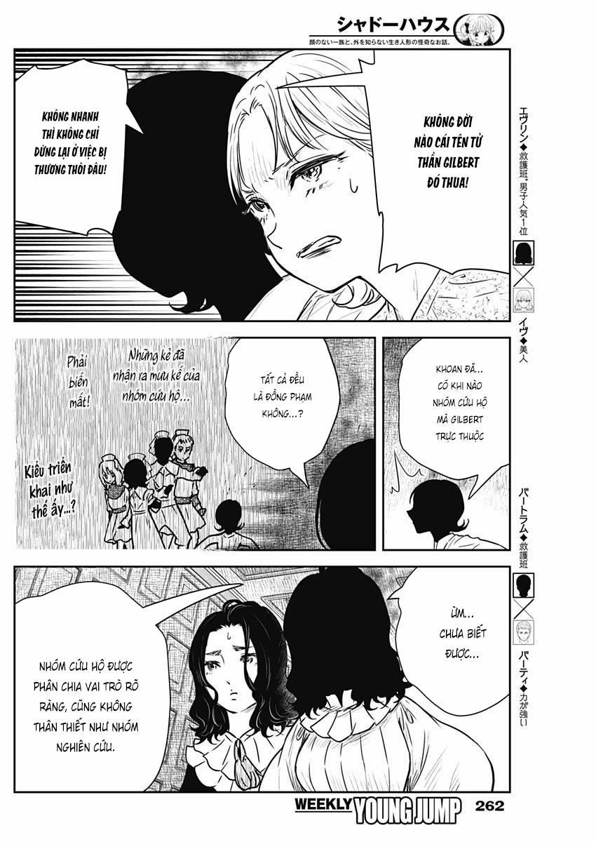 Gia Đình Của Những Chiếc Bóng 143 trang 7