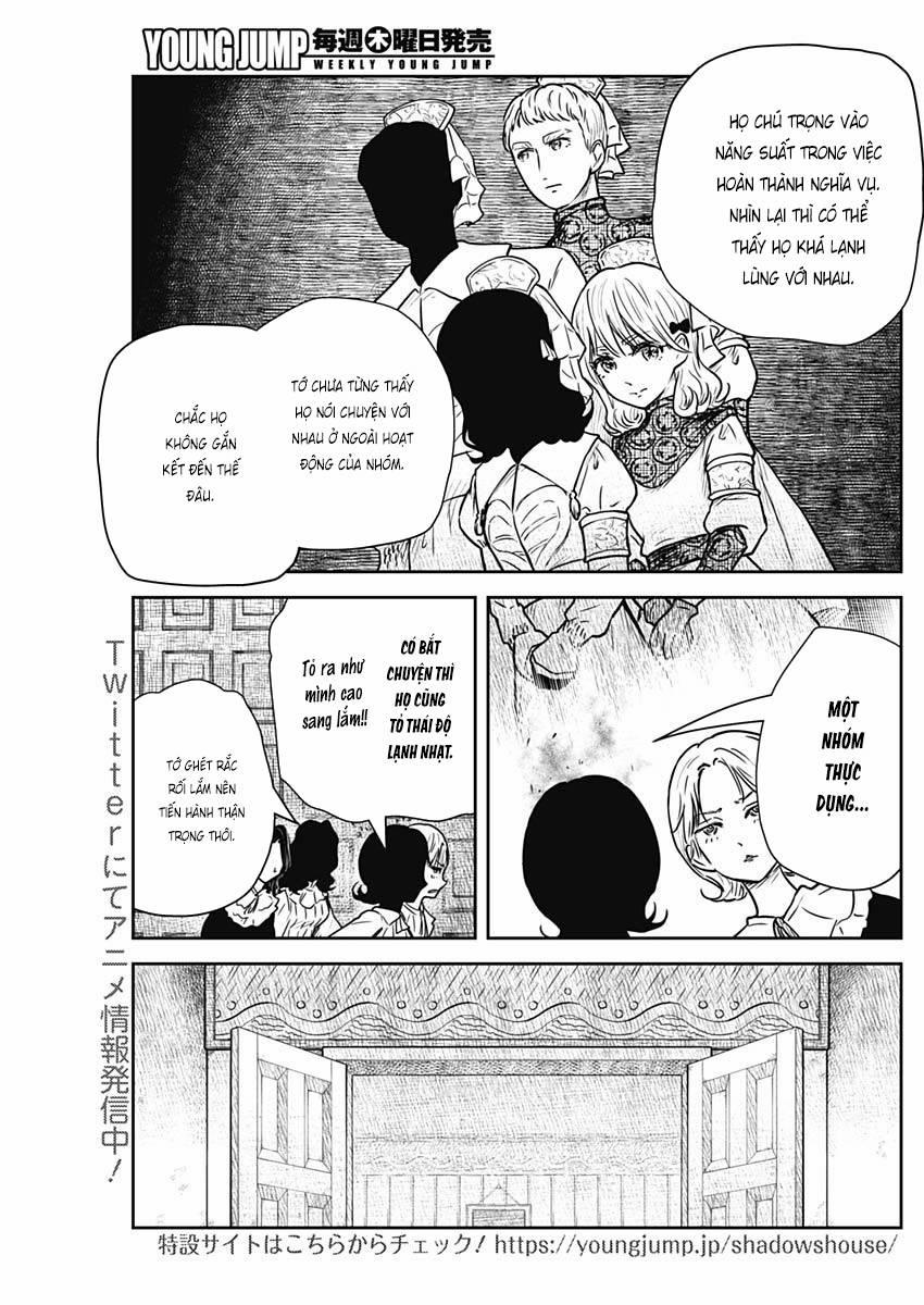 Gia Đình Của Những Chiếc Bóng 143 trang 8
