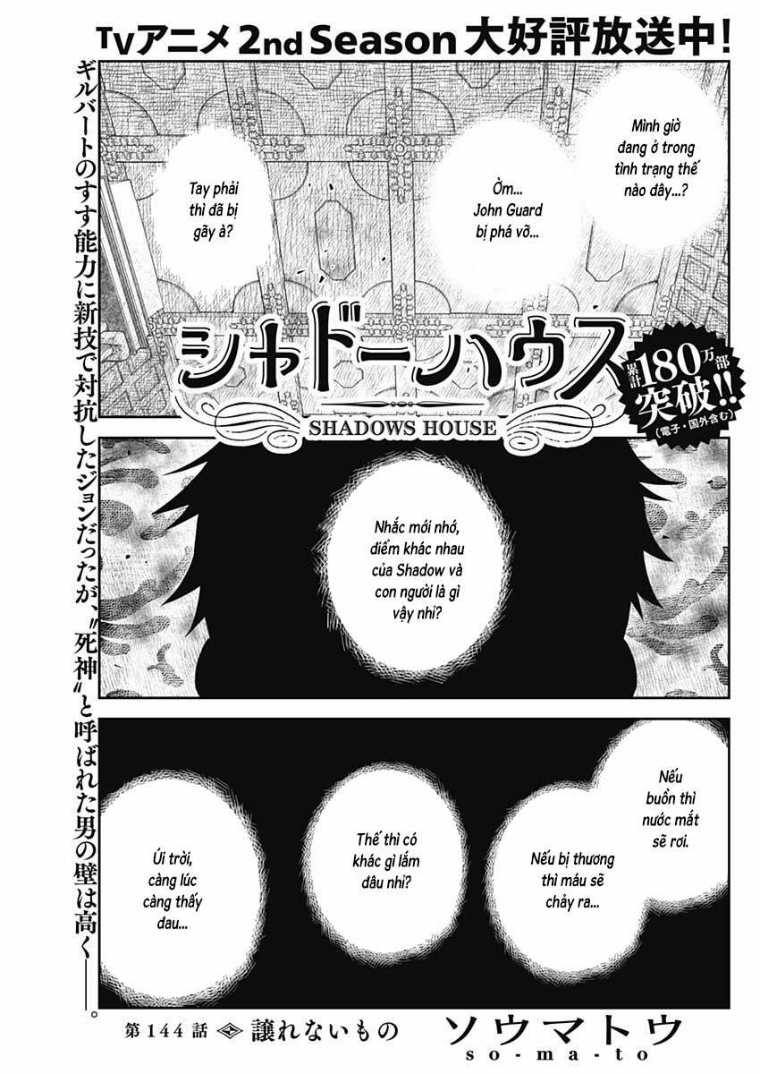 Gia Đình Của Những Chiếc Bóng 144 trang 1