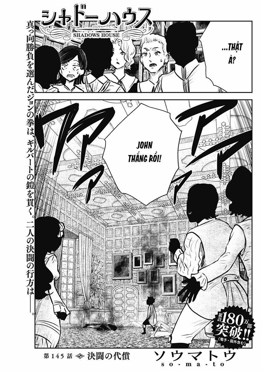 Gia Đình Của Những Chiếc Bóng 145 trang 1