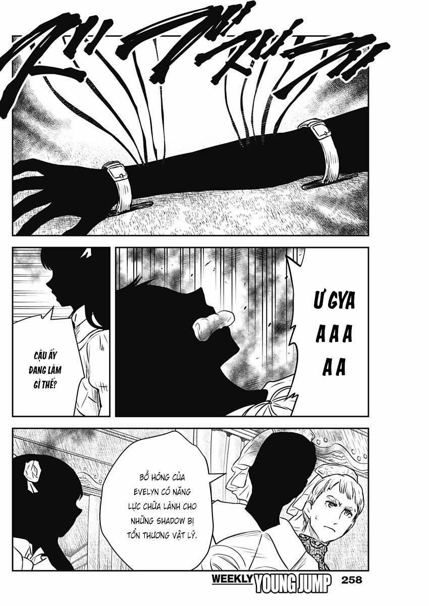 Gia Đình Của Những Chiếc Bóng 145 trang 10