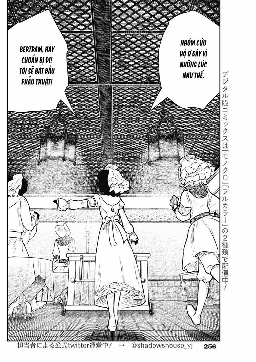 Gia Đình Của Những Chiếc Bóng 145 trang 8