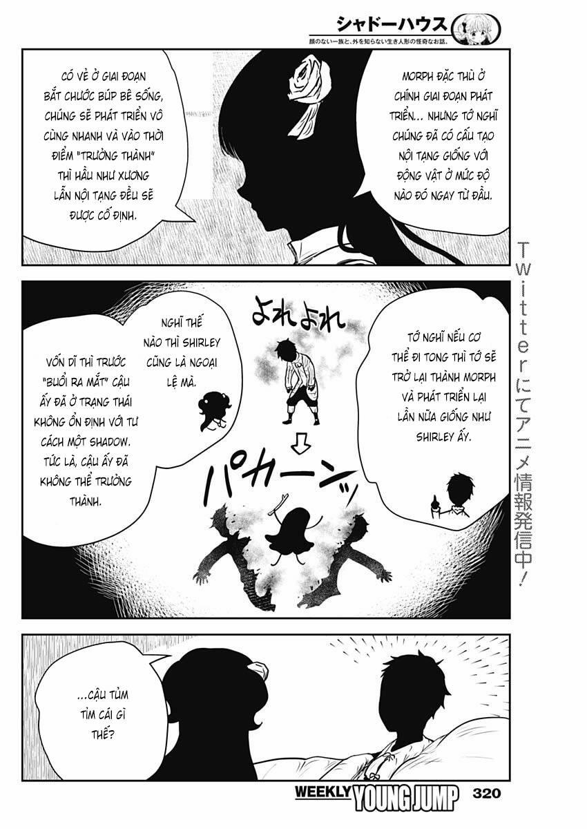 Gia Đình Của Những Chiếc Bóng 146 trang 14