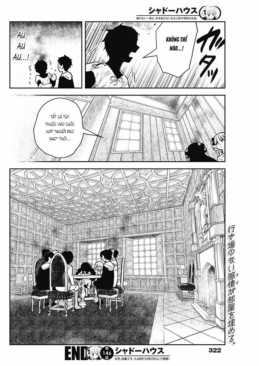 Gia Đình Của Những Chiếc Bóng 146 trang 16