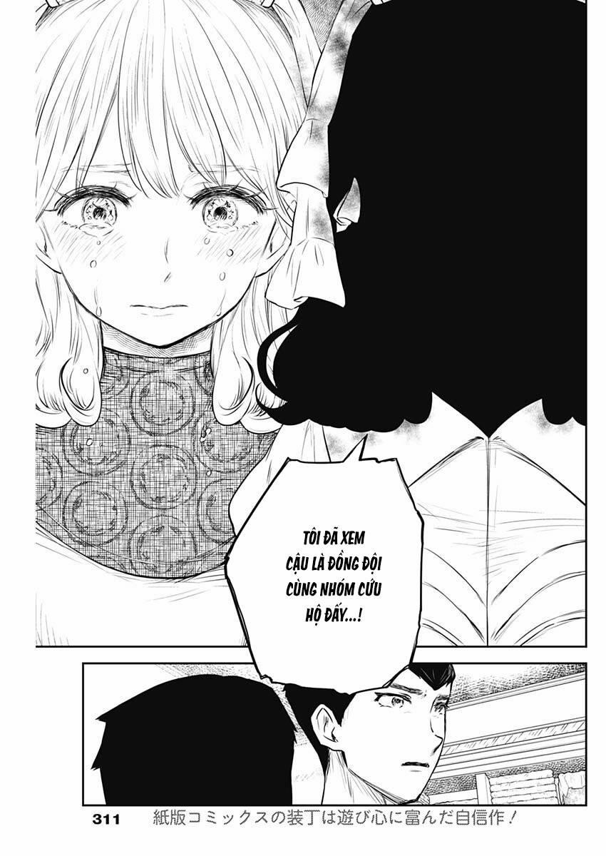 Gia Đình Của Những Chiếc Bóng 146 trang 5