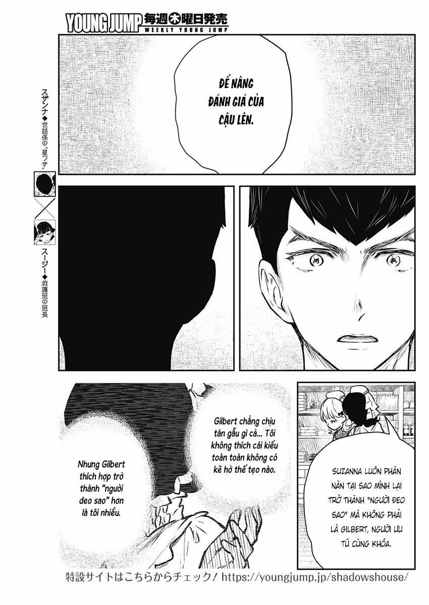 Gia Đình Của Những Chiếc Bóng 146 trang 7