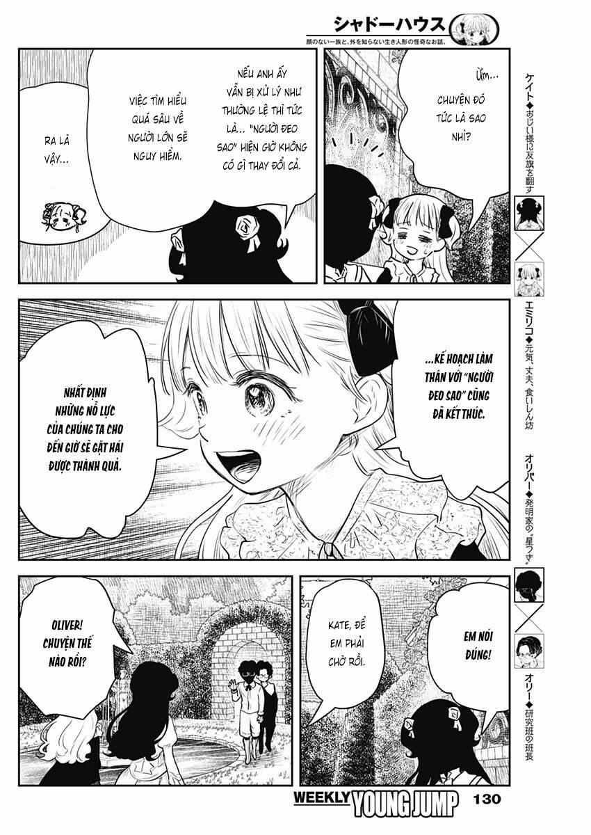 Gia Đình Của Những Chiếc Bóng 147 trang 3