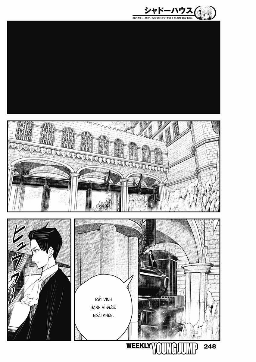 Gia Đình Của Những Chiếc Bóng 149 trang 10