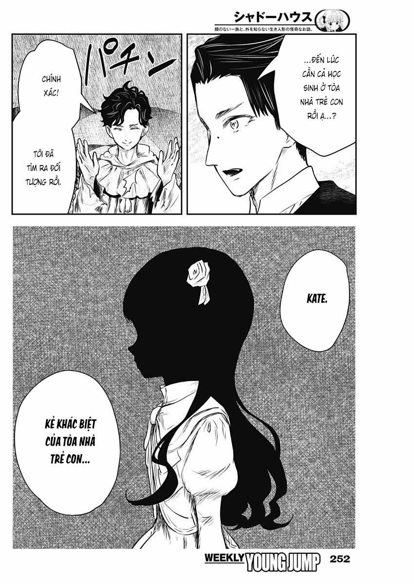 Gia Đình Của Những Chiếc Bóng 149 trang 13