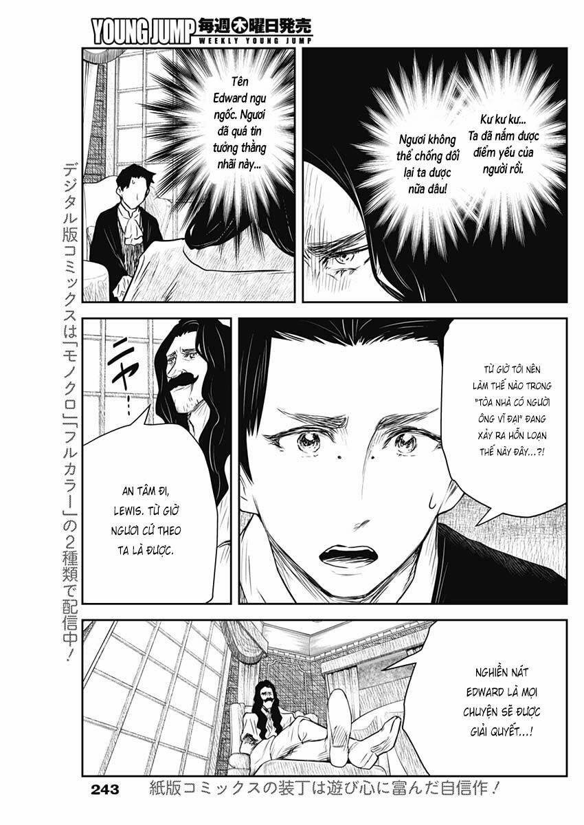 Gia Đình Của Những Chiếc Bóng 149 trang 5