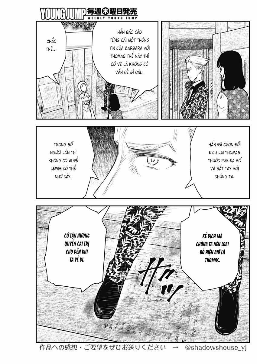 Gia Đình Của Những Chiếc Bóng 149 trang 9