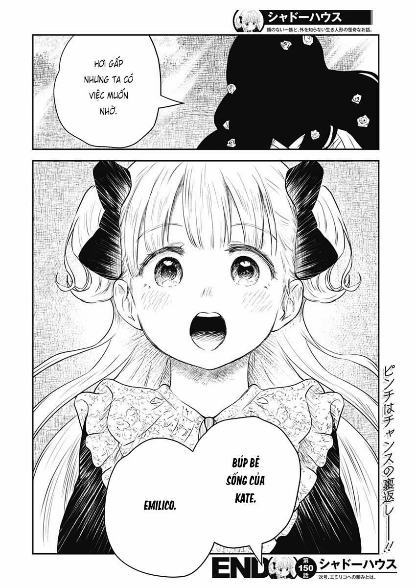Gia Đình Của Những Chiếc Bóng 150 trang 17
