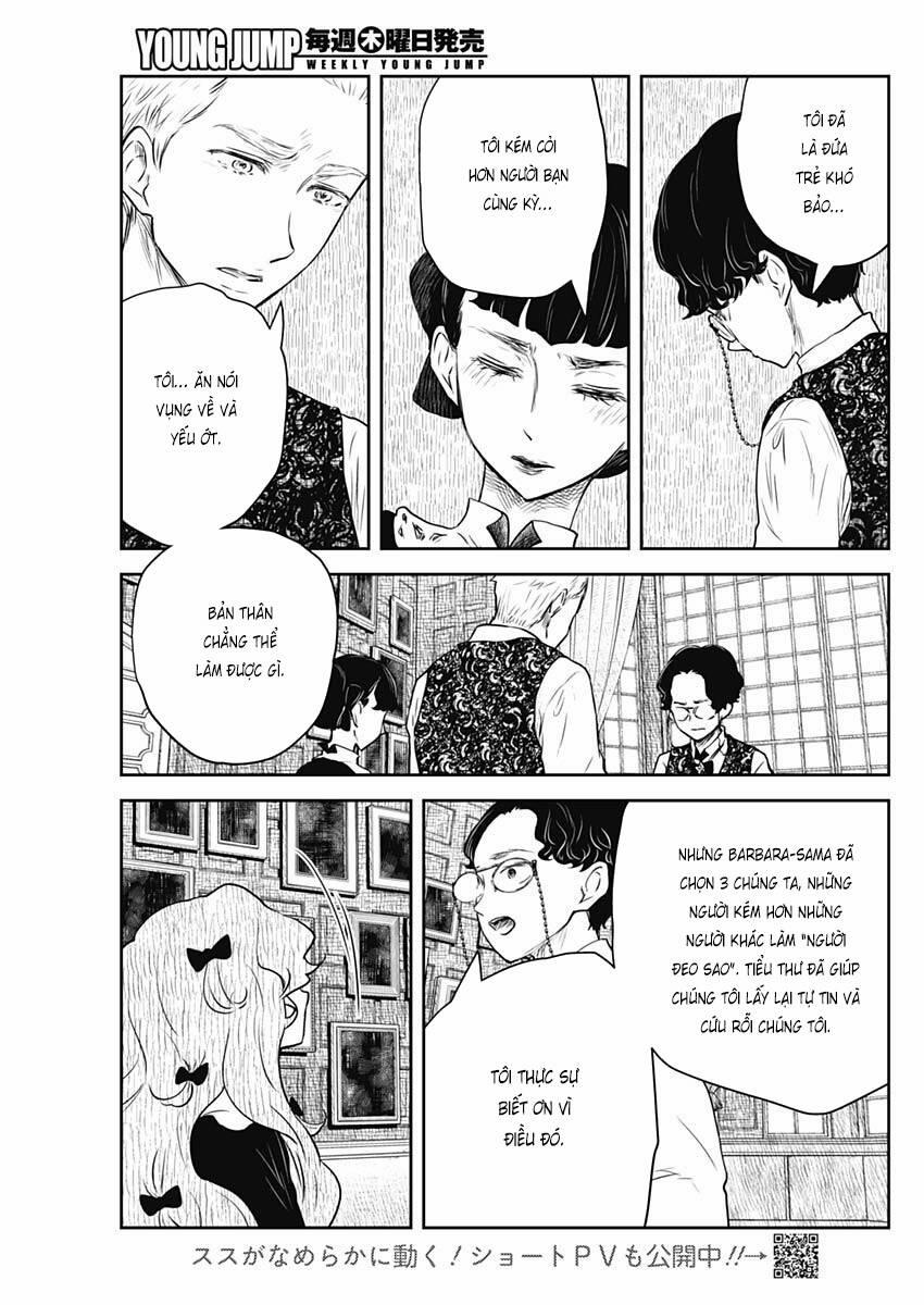 Gia Đình Của Những Chiếc Bóng 151 trang 11