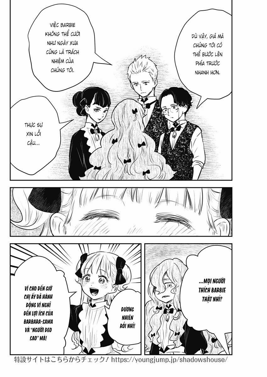 Gia Đình Của Những Chiếc Bóng 151 trang 12
