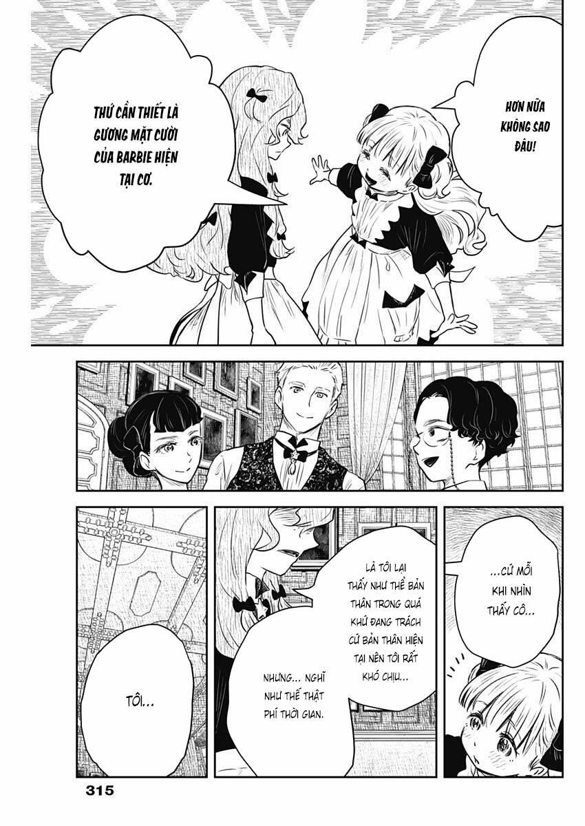 Gia Đình Của Những Chiếc Bóng 151 trang 13