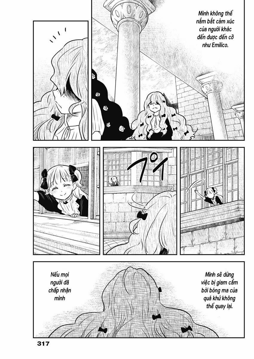 Gia Đình Của Những Chiếc Bóng 151 trang 15