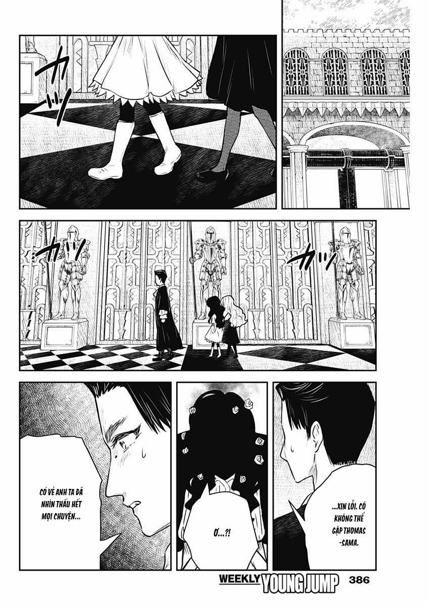 Gia Đình Của Những Chiếc Bóng 152 trang 4