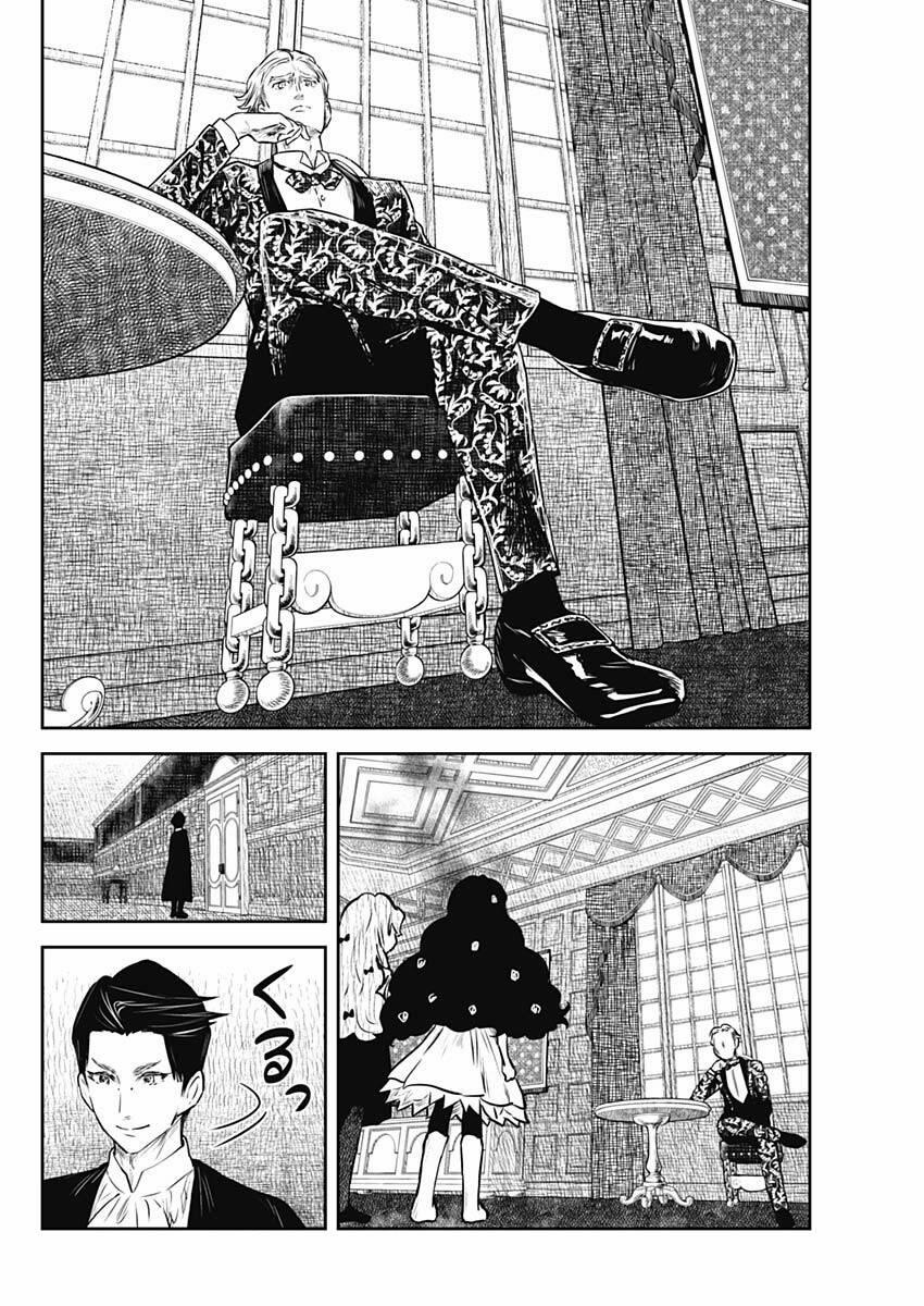 Gia Đình Của Những Chiếc Bóng 152 trang 6