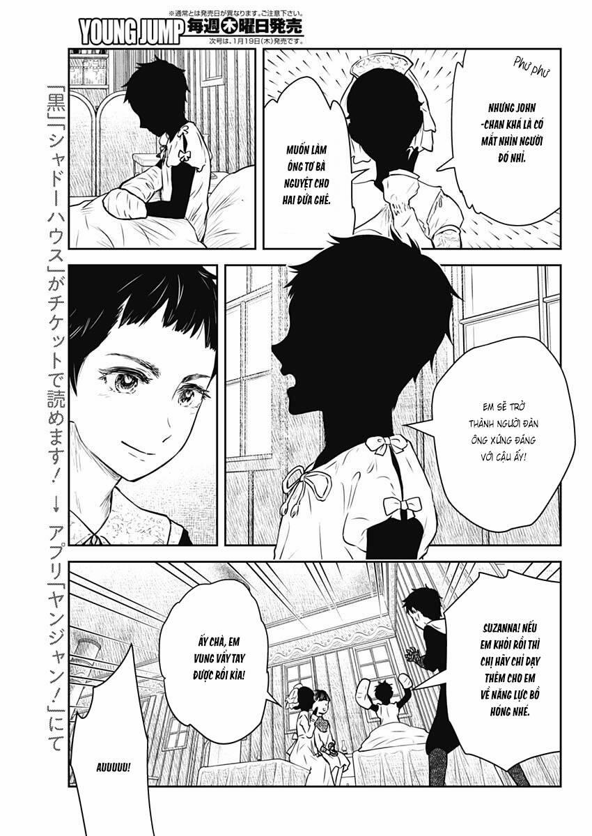 Gia Đình Của Những Chiếc Bóng 153 trang 10