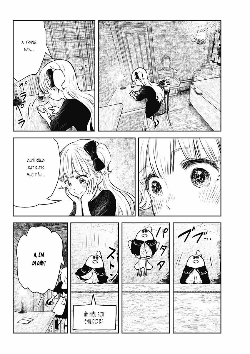 Gia Đình Của Những Chiếc Bóng 153 trang 11