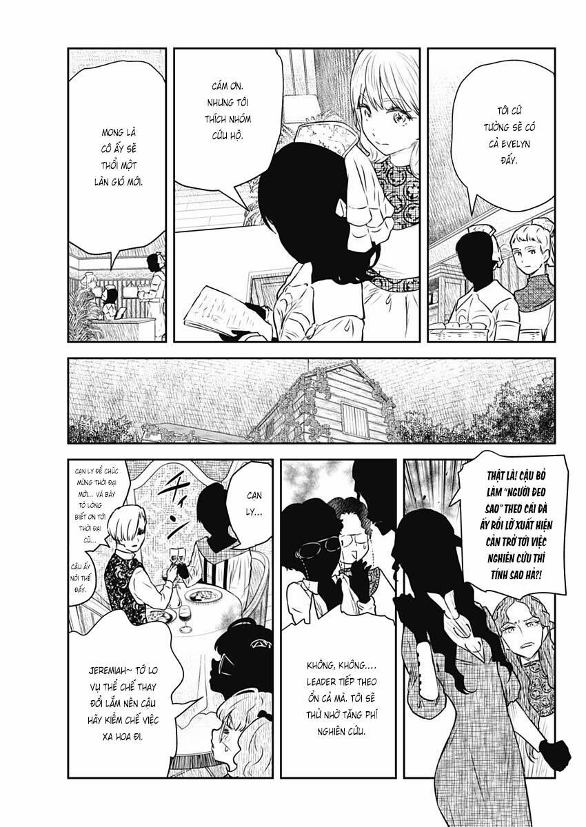 Gia Đình Của Những Chiếc Bóng 153 trang 6