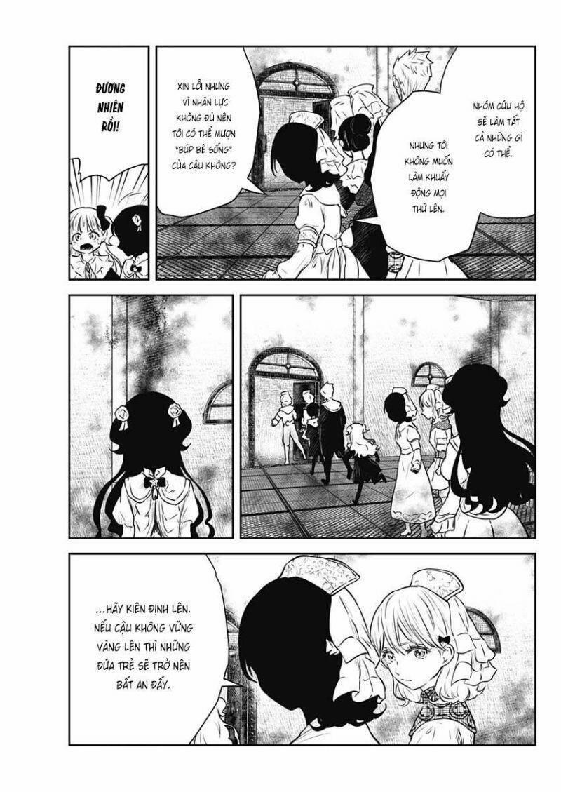 Gia Đình Của Những Chiếc Bóng 154 trang 14