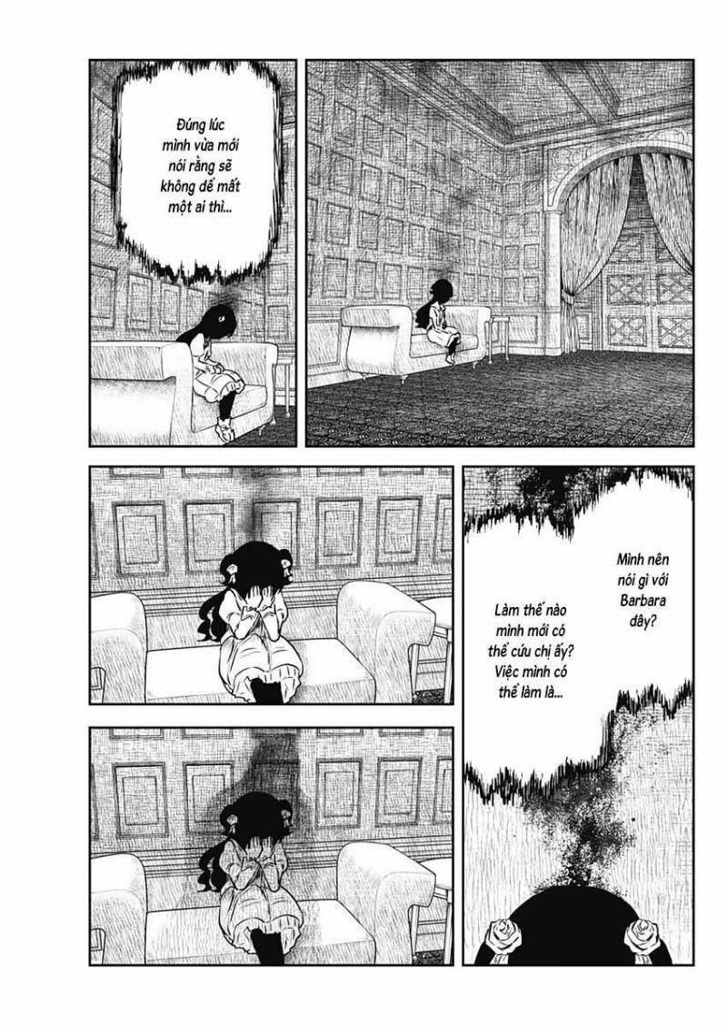 Gia Đình Của Những Chiếc Bóng 154 trang 16