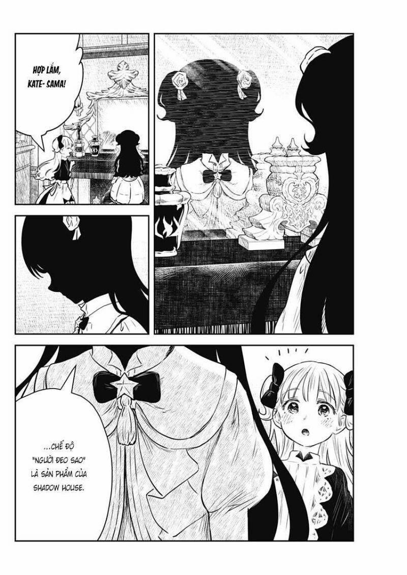 Gia Đình Của Những Chiếc Bóng 154 trang 3