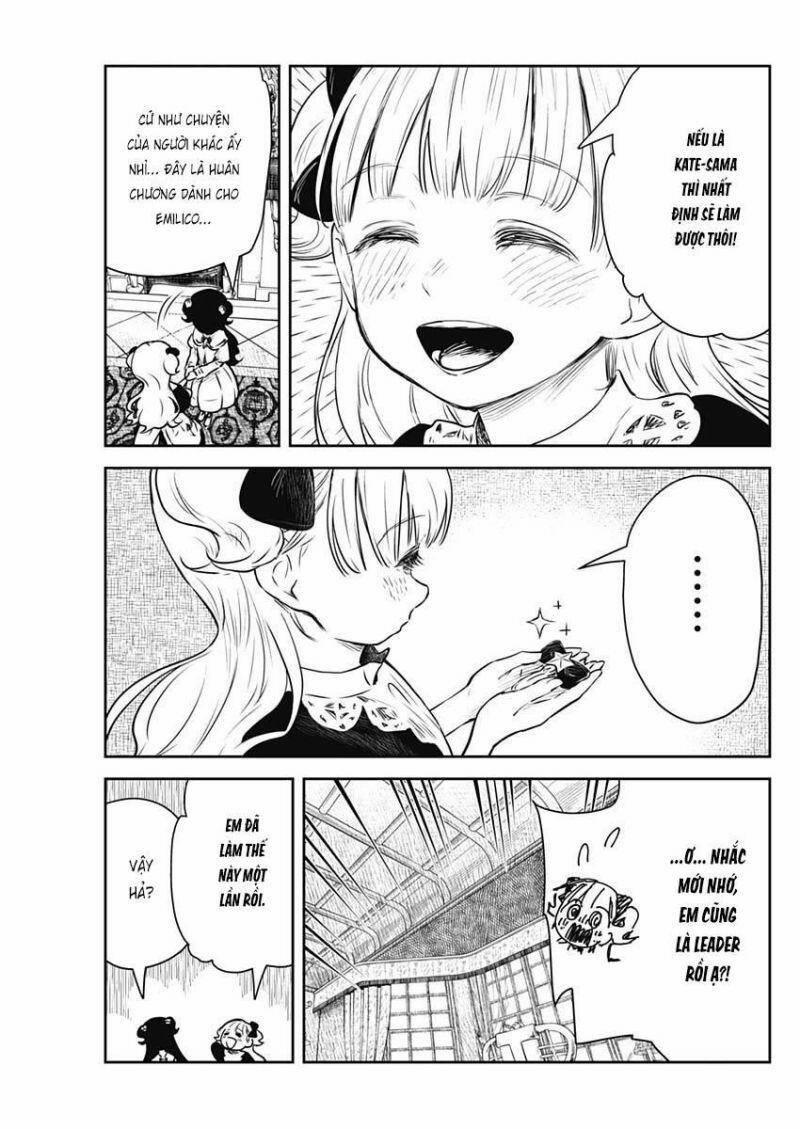 Gia Đình Của Những Chiếc Bóng 154 trang 6