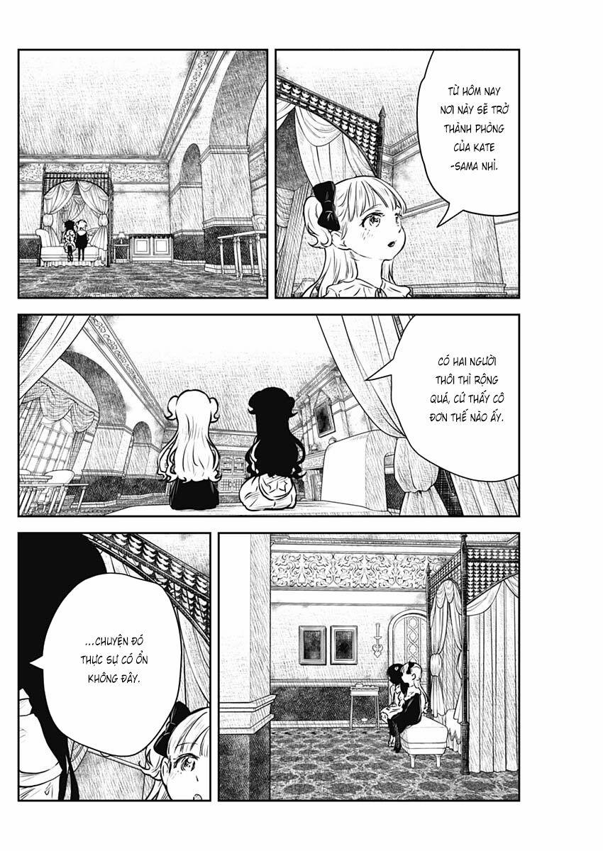 Gia Đình Của Những Chiếc Bóng 156 trang 1