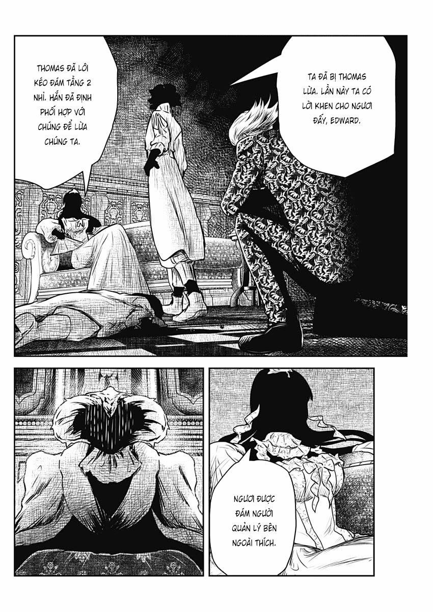 Gia Đình Của Những Chiếc Bóng 156 trang 13