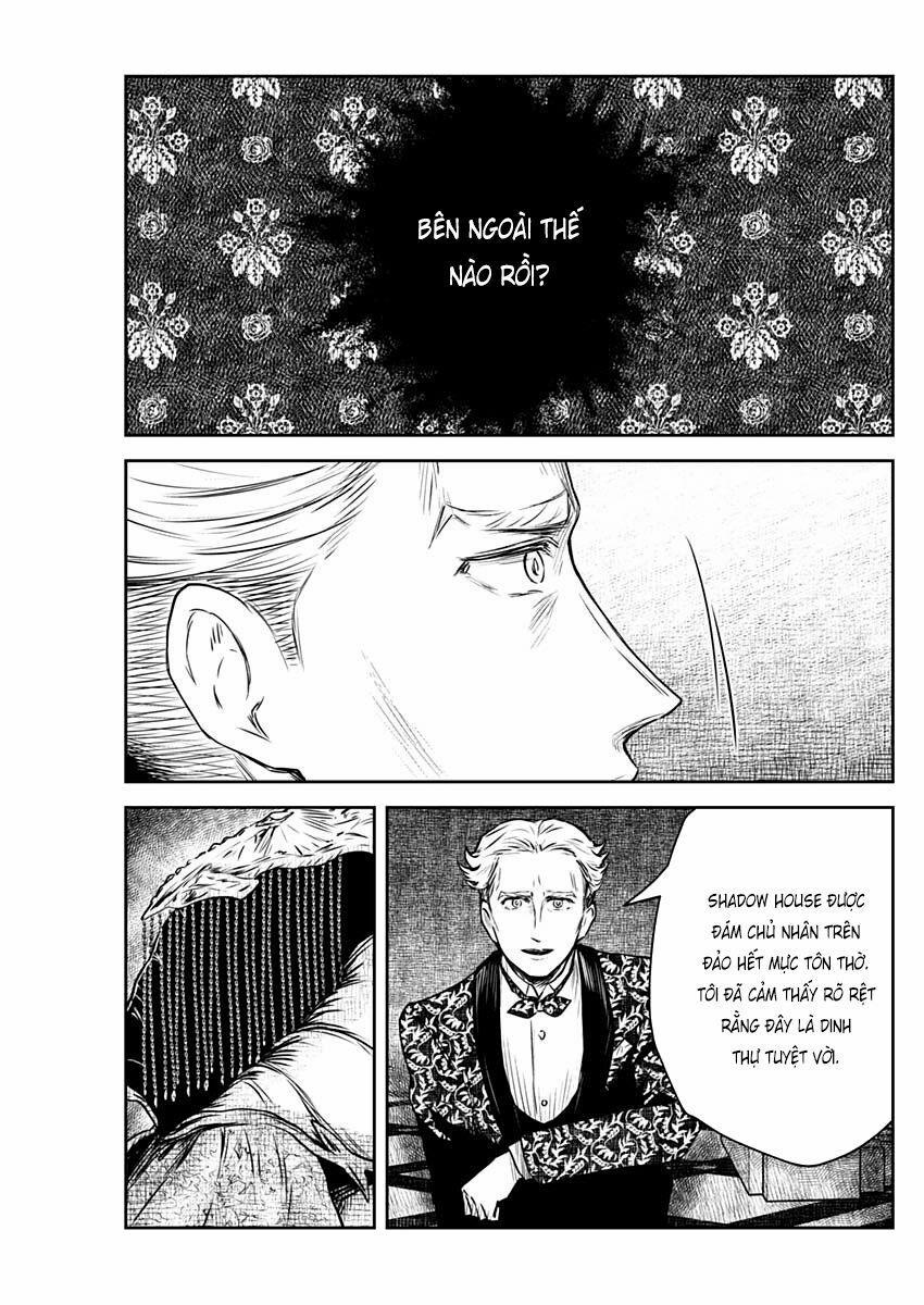 Gia Đình Của Những Chiếc Bóng 156 trang 14