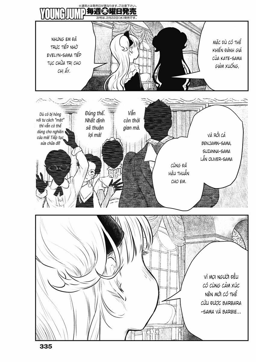 Gia Đình Của Những Chiếc Bóng 156 trang 4