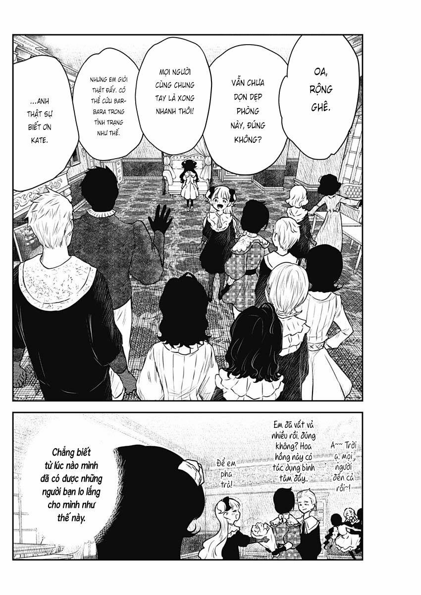 Gia Đình Của Những Chiếc Bóng 156 trang 7