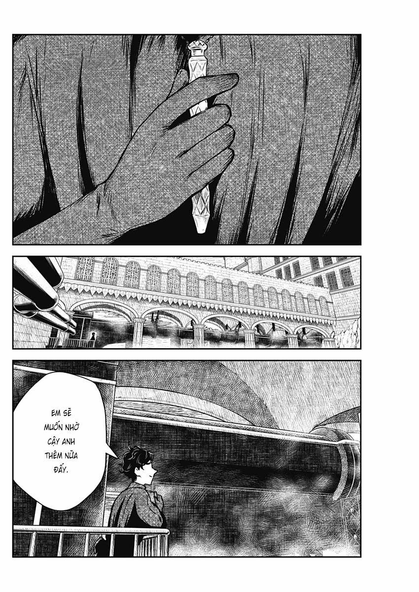 Gia Đình Của Những Chiếc Bóng 156 trang 9
