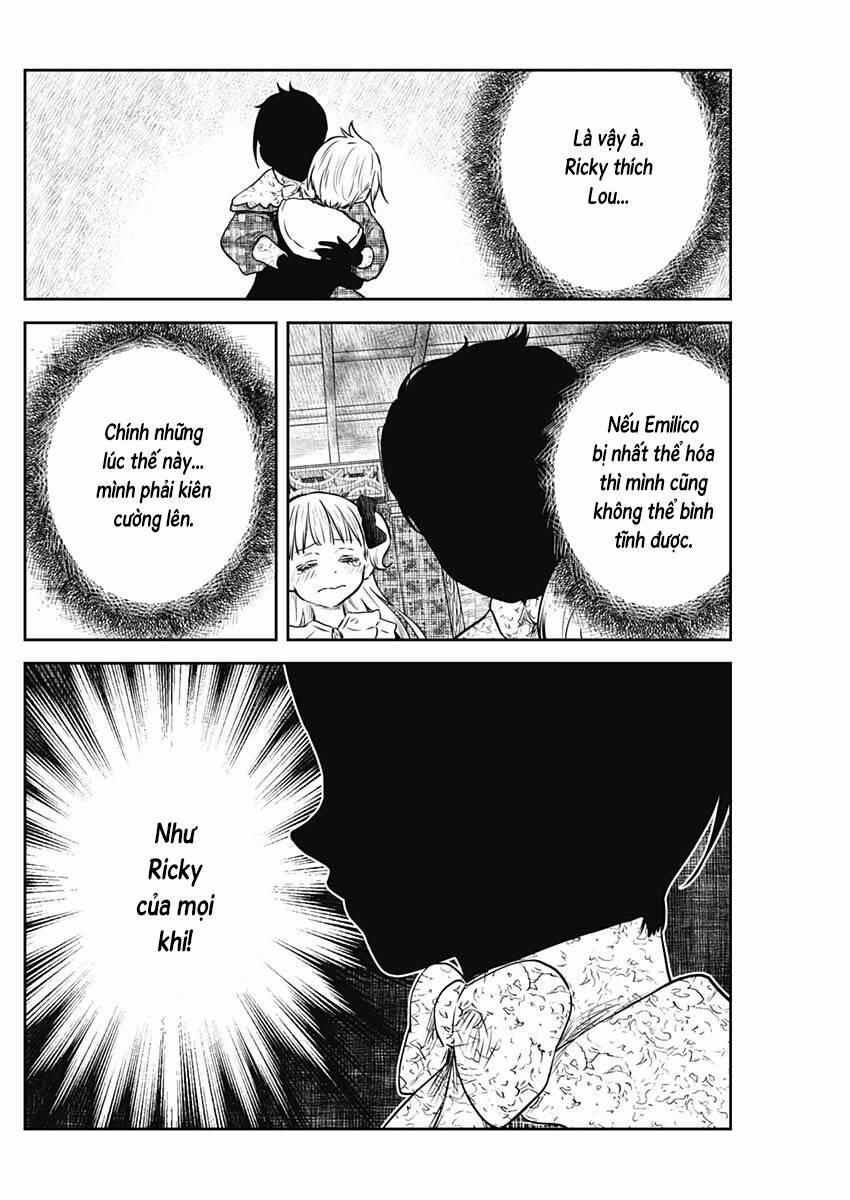 Gia Đình Của Những Chiếc Bóng 157 trang 11