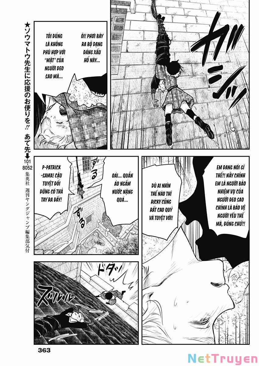 Gia Đình Của Những Chiếc Bóng 158 trang 11