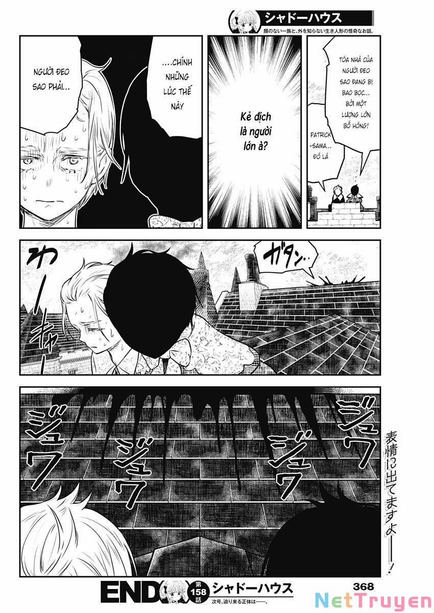 Gia Đình Của Những Chiếc Bóng 158 trang 15
