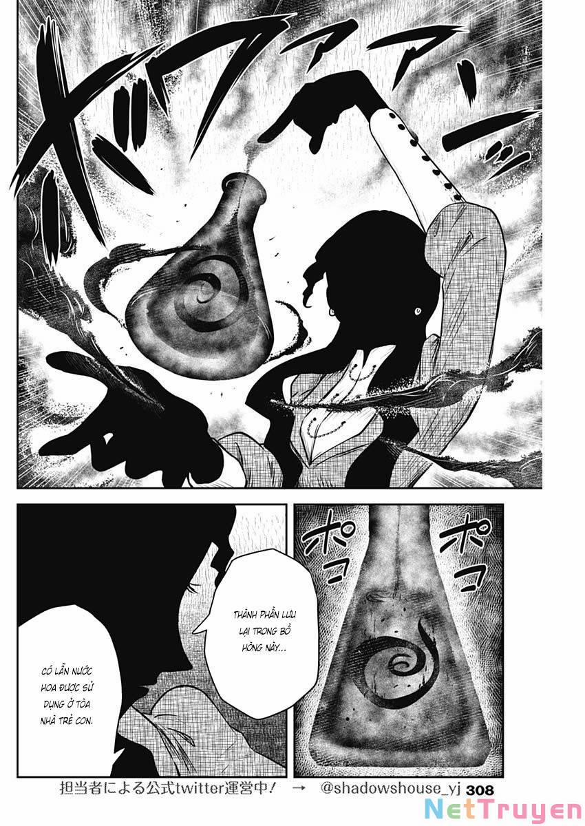 Gia Đình Của Những Chiếc Bóng 159 trang 10