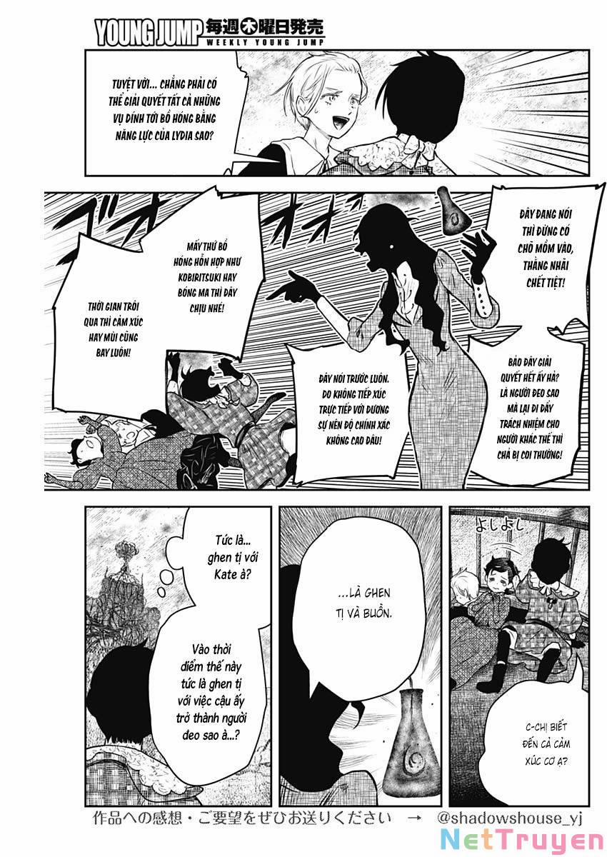 Gia Đình Của Những Chiếc Bóng 159 trang 11