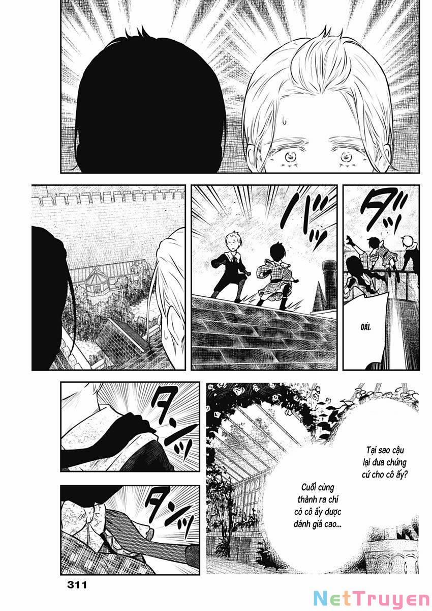 Gia Đình Của Những Chiếc Bóng 159 trang 13