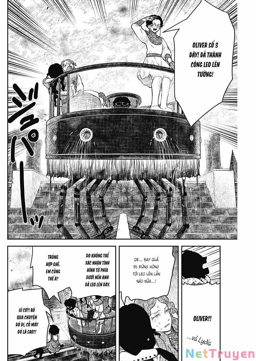 Gia Đình Của Những Chiếc Bóng 159 trang 2