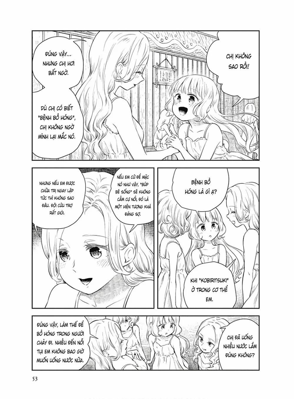 Gia Đình Của Những Chiếc Bóng 16 trang 13